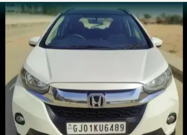 Honda WR-V VX Petrol 2019