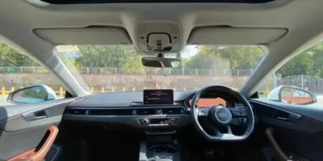 Audi A5 Sportback 35 TDI 2019
