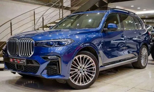 BMW X7 xDrive30d DPE Signature 2020