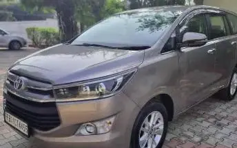 Toyota Innova Crysta 2.4 VX 7 STR 2019