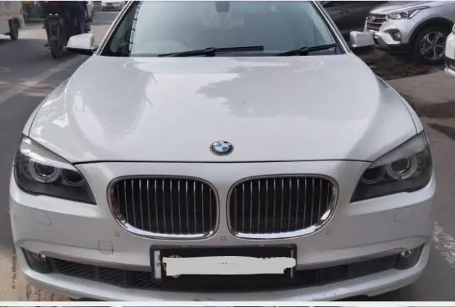 BMW 7 Series 730Ld M Sport 2020