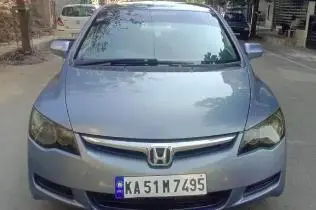 Honda Civic 1.8 S MT 2006