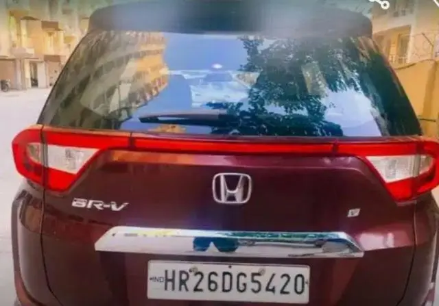 Honda BR-V V Diesel 2017
