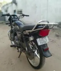 Hero Splendor Plus Kick Alloy 100cc 2019