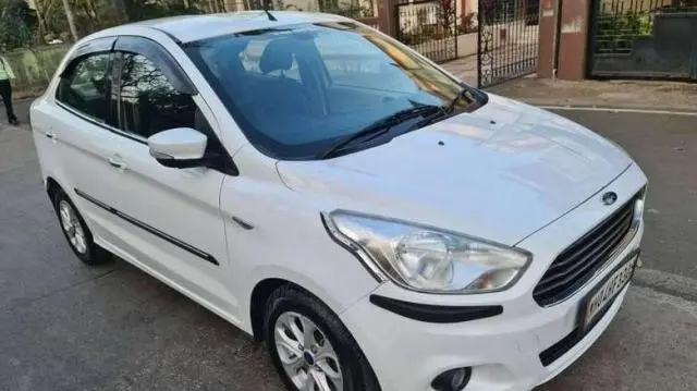 Ford Aspire Titanium 1.5 Ti-VCT AT 2016