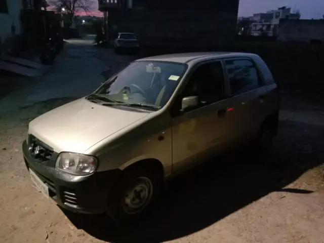 Maruti Suzuki Alto LXi 2007