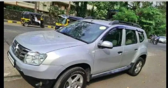 Renault Duster 85PS Diesel RxL Optional with Nav 2013