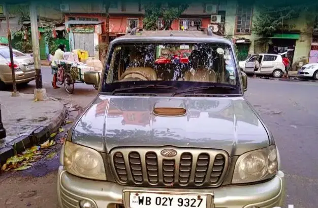 Mahindra Scorpio SLX 2007