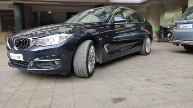 BMW 3 Series 320d 2014