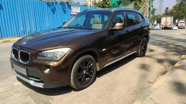 BMW X1 sDrive20d xLine 2012