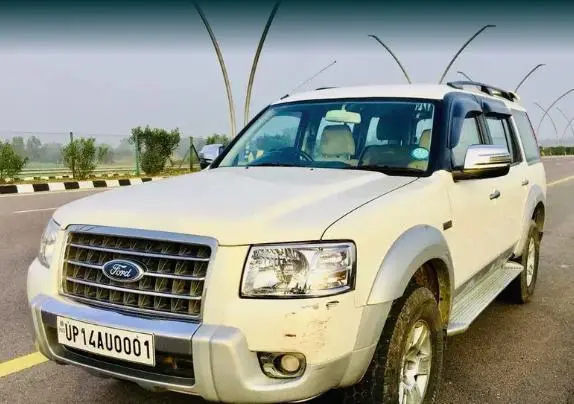 Ford Endeavour Trend 2.2 4x2 MT 2009