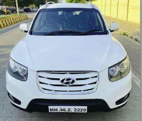 Hyundai Santa FE 4WD MT 2014