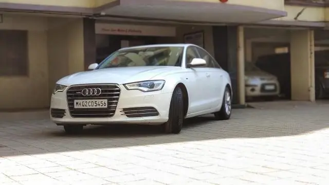 Audi A6 3.0 TDI QUATTRO 2011