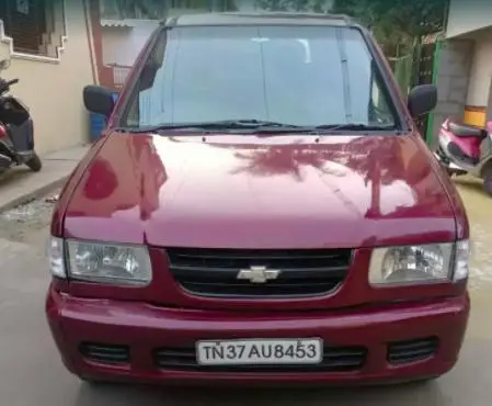 Chevrolet Tavera LS B3 7 STR BS II 2007