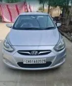 Hyundai Verna 1.6 VTVT SX 2012