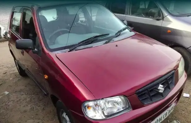 Maruti Suzuki Alto LXi 2007