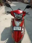 TVS Scooty Streak 100cc 2009