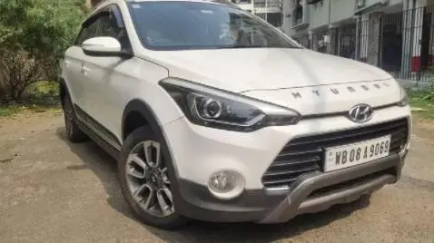 Hyundai i20 Active 1.2 SX 2015