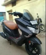 Suzuki Burgman Street 125cc 2019