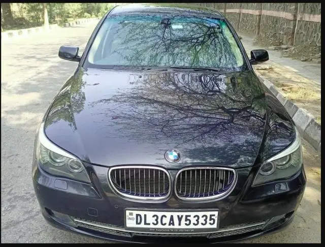 BMW 5 Series 525i 2008