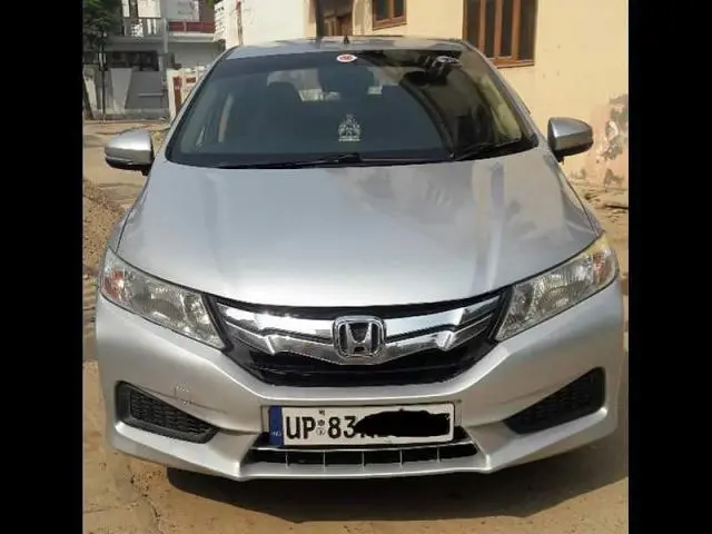 Honda City SV i-DTEC 2014