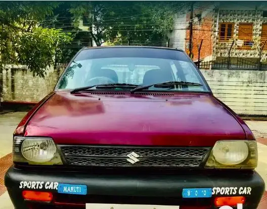 Maruti Suzuki 800 AC 2009