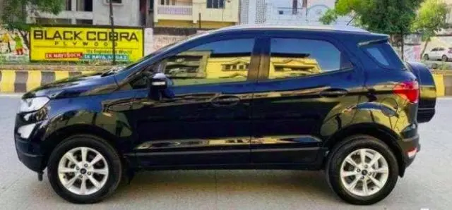 Ford EcoSport Titanium+ 1.5L TDCi 2018
