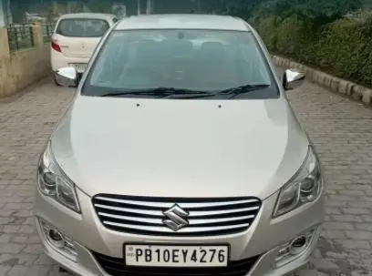 Maruti Suzuki Ciaz Vdi 2014