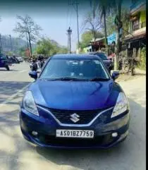 Maruti Suzuki Baleno Delta 1.2 2016