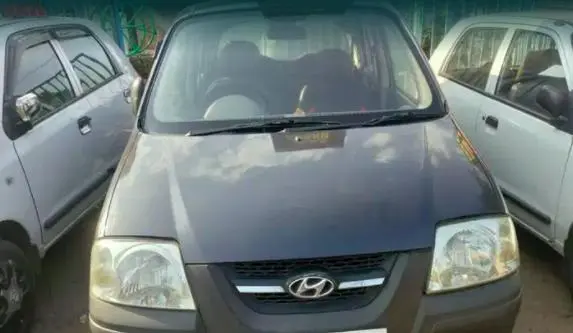 Hyundai Santro Xing GL 2008