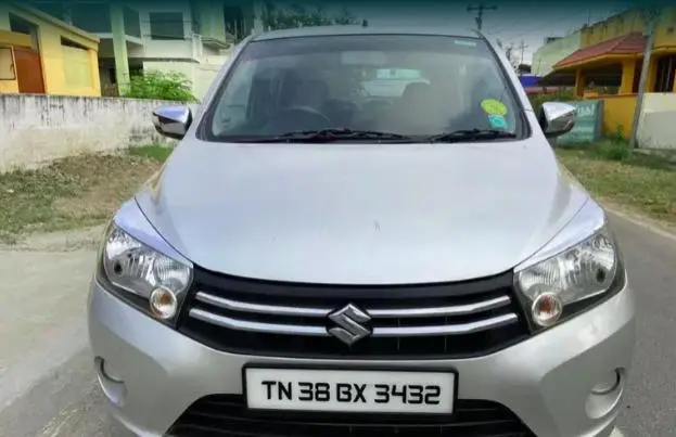 Maruti Suzuki Celerio Vxi AMT 2014