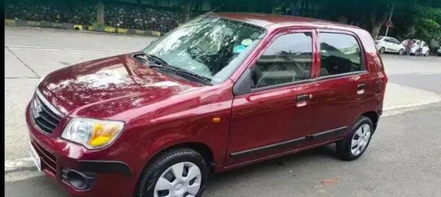 Maruti Suzuki Alto K10 LXi 2011