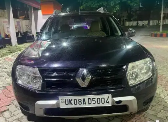 Renault Duster 110 PS RXL 2013