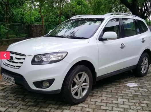 Hyundai Santa Fe Sport 2012