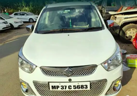 Maruti Suzuki Alto K10 VXi 2019