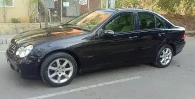 Mercedes-Benz C-Class C 200 Kompressor 2005
