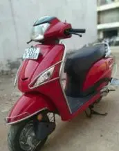 Hero Maestro 110cc 2013