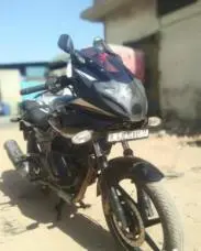 Bajaj Pulsar 220F 2018