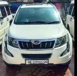 Mahindra XUV500 W10 AWD AT 2017