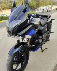 Bajaj Pulsar 220F ABS FI BS6 2021