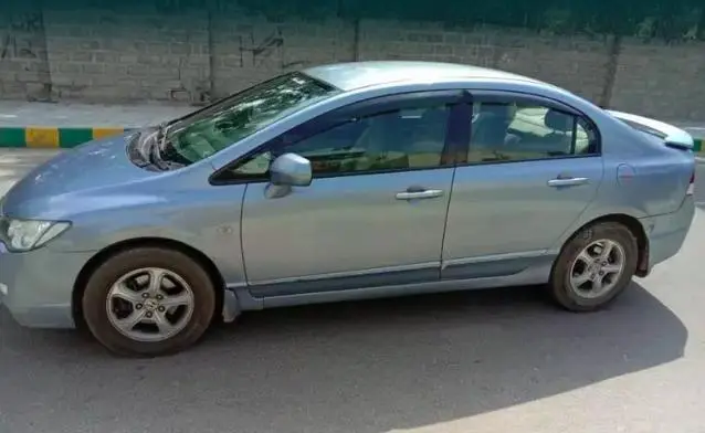 Honda Civic 1.8S AT 2007