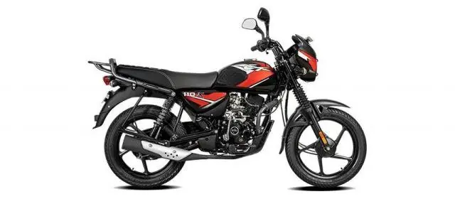 Bajaj CT110X KS 2022