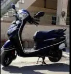 Hero Pleasure Plus 110cc BS6 2020