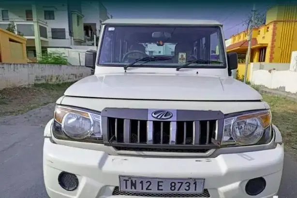 Mahindra Bolero SLE 2015