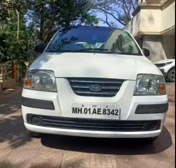 Hyundai Santro GLS I EURO II 2008