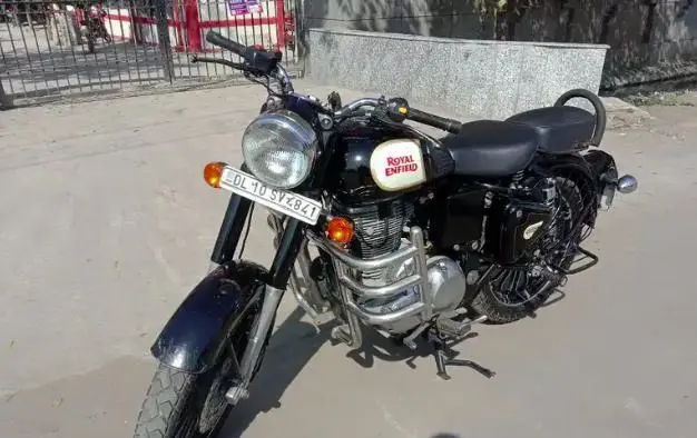 Royal Enfield Classic 350cc 2018
