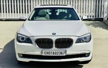 BMW 7 Series 740Li 2012