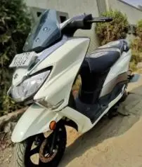 Suzuki Burgman Street 125cc CBS BS6 2021