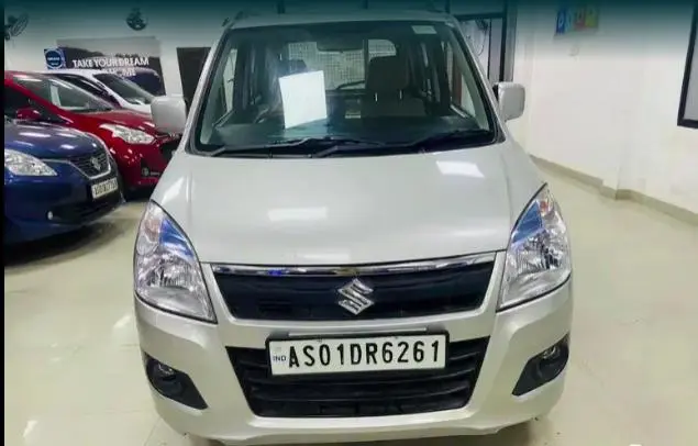 Maruti Suzuki Wagon R VXI 1.0 2018