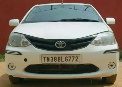 Toyota Etios GD 2012